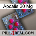 Apcalis 20 Mg 14